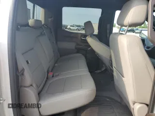 2022 GMC Sierra 1500 SLT z VIN 3GTU9DED2NG164170, wystawiony jako Copart lot #58063635 z przebiegiem 69 148 mil mil oraz Szkoda całkowita • Salvage title. Historia ofert i sprzedaży dostępna na DreamBid. Obrazek 10.