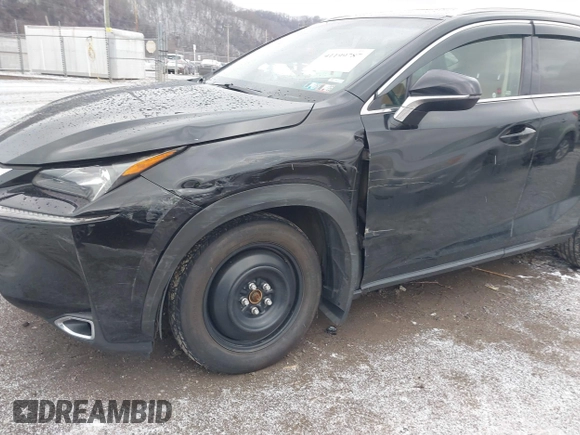 2017 Lexus NX 200t z VIN JTJBARBZ2H2103519, wystawiony jako IAAI lot #41199787 z przebiegiem 89 968 mil mil oraz . Historia ofert i sprzedaży dostępna na DreamBid. Obrazek 6.