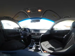 2018 Kia Optima S with VIN 5XXGT4L31JG267408, listed as a IAAI auction lot 41780014 with 111,940 mi miles. Bid and sale history available at carsss.com. Image 18.