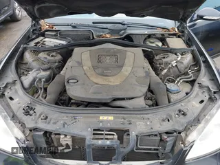2008 Mercedes-Benz S 550 with VIN WDDNG86X98A240227, listed as a IAAI auction lot 41783980 with 155,929 mi miles and . Bid and sale history available at DreamBid. Image 10.