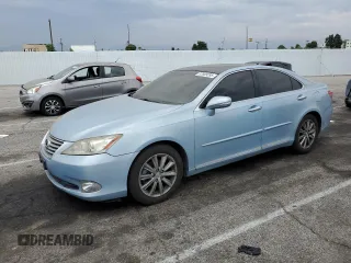2011 Lexus ES 330 z VIN JTHBK1EG5B2431230, wystawiony jako Copart lot #57809595 z przebiegiem 135 964 mil mil oraz Czysty tytuł • Clean title. Historia ofert i sprzedaży dostępna na DreamBid. Obrazek 1.