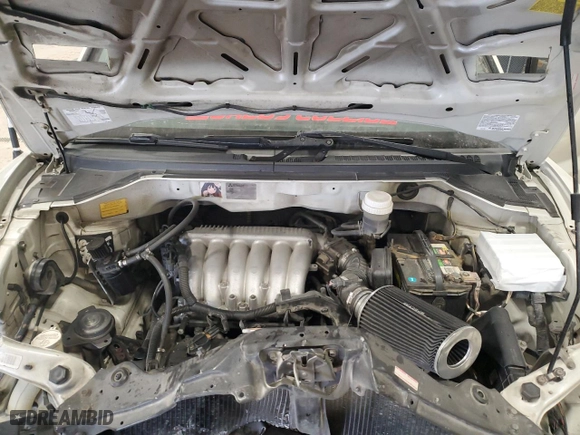 2005 Mitsubishi Endeavor XLS with VIN 4A4MN31S95E021808, listed as a Copart auction lot 41873135 with 280,901 mi miles and Salvage Title. Bid and sale history available at carsss.com. Image 14.