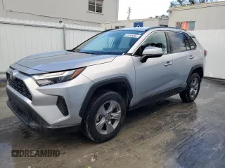 2023 Toyota RAV4 Hybrid LE with VIN 4T3MWRFV9PU089967, listed as a Copart auction lot 50932415 with 18,756 mi miles and Clean Title. Bid and sale history available at carsss.com. Image 1.