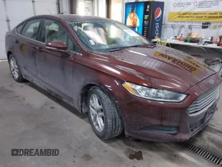 2016 Ford Fusion SE с VIN 3FA6P0H78GR268317, выставлен на аукционе IAAI как лот 41590733 с пробегом 61 889 миль миль и . История ставок и продаж доступна на DreamBid. Изображение 1.