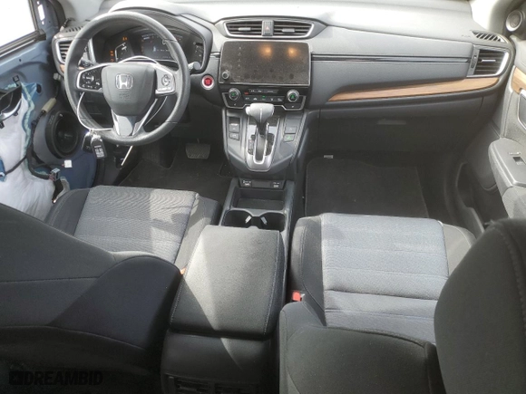 2022 Honda CR-V EX with VIN 5J6RW1H58NA000061, listed as a Copart auction lot 46437895 with 13,710 mi miles and Salvage Title. Bid and sale history available at carsss.com. Image 8.
