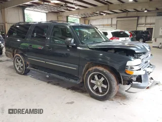 2003 Chevrolet Suburban LS z VIN 1GNEC16T33J168449, wystawiony jako IAAI lot #42240394 z przebiegiem 314 618 mil mil oraz . Historia ofert i sprzedaży dostępna na DreamBid. Obrazek 1.