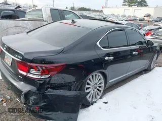 2013 Lexus LS 460 z VIN JTHCL5EF9D5017482, wystawiony jako IAAI lot #41382390 z przebiegiem 219 902 mil mil oraz . Historia ofert i sprzedaży dostępna na DreamBid. Obrazek 4.