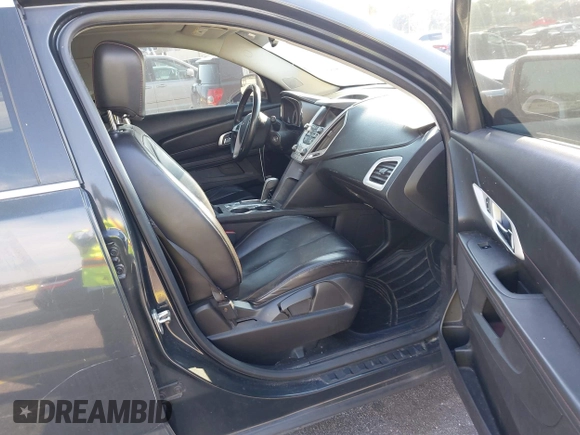 2013 GMC Terrain SLT with VIN 2GKFLXE39D6223569, listed as a IAAI auction lot 41430757 with 138,712 mi miles and . Bid and sale history available at DreamBid. Image 5.