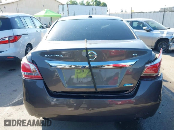 2013 Nissan Altima SV with VIN 1N4AL3APXDN509505, listed as a IAAI auction lot 41967363 with 133,122 mi miles and . Bid and sale history available at carsss.com. Image 16.