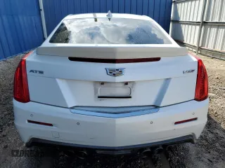 2016 Cadillac ATS-V with VIN 1G6AN1RY1G0115448, listed as a Copart auction lot 73536723 with 86,421 mi miles and Non Repairable. Bid and sale history available at carsss.com. Image 6.