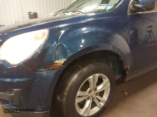 2010 Chevrolet Equinox LT w/1LT with VIN 2CNFLEEW8A6308646, listed as a IAAI auction lot 41634557 with 189,829 mi miles. Bid and sale history available at carsss.com. Image 6.