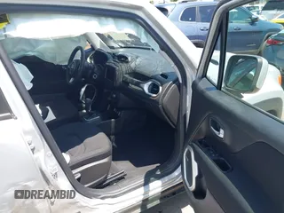 2021 Jeep Renegade Latitude with VIN ZACNJCBB8MPN10712, listed as a IAAI auction lot 42169548 with 56,796 mi miles and . Bid and sale history available at DreamBid. Image 5.