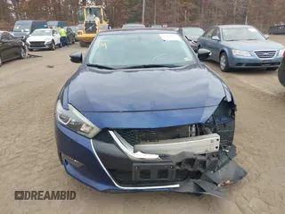 2016 Nissan Maxima Platinum z VIN 1N4AA6AP4GC414364, wystawiony jako IAAI lot #40738491 z przebiegiem 97 889 mil mil oraz . Historia ofert i sprzedaży dostępna na DreamBid. Obrazek 12.