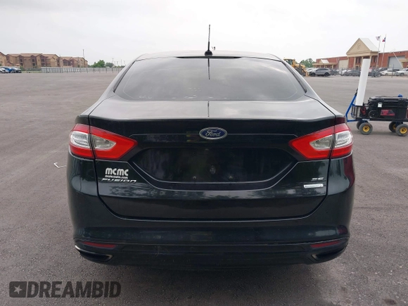 2016 Ford Fusion SE with VIN 3FA6P0H90GR250508, listed as a IAAI auction lot 42163610 with 210,560 mi miles and . Bid and sale history available at carsss.com. Image 16.