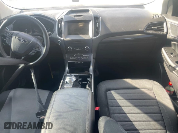 2020 Ford Edge SE z VIN 2FMPK3G93LBB47281, wystawiony jako Copart lot #54109485 z przebiegiem 73 460 mil mil oraz Nie do naprawy • Non repairable. Historia ofert i sprzedaży dostępna na DreamBid. Obrazek 9.