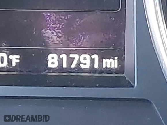 2018 Hyundai Santa Fe Sport 2.4L with VIN 5XYZU3LB8JG518668, listed as a IAAI auction lot 41673466 with 81,791 mi miles. Bid and sale history available at carsss.com. Image 16.