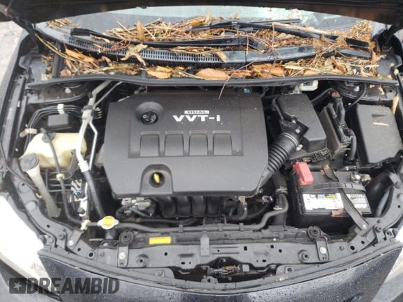 2010 Toyota Corolla with VIN 2T1BU4EE5AC375432, listed as a Copart auction lot 78932394 with 190,583 mi miles and Clean Title. Bid and sale history available at carsss.com. Image 11.