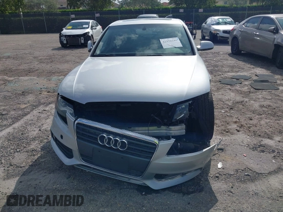 2010 Audi A4 z VIN WAUEFBFL4AN063332, wystawiony jako IAAI lot #41950185 z przebiegiem 132 635 mil mil oraz . Historia ofert i sprzedaży dostępna na DreamBid. Obrazek 6.
