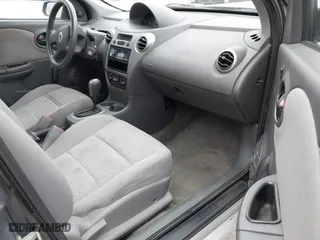 2006 Saturn ION with VIN 1G8AJ55F16Z115491, listed as a IAAI auction lot 42068411 with 137,266 mi miles. Bid and sale history available at carsss.com. Image 5.