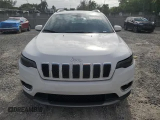 2019 Jeep Cherokee Limited z VIN 1C4PJLDB2KD243426, wystawiony jako Copart lot #52316665 z przebiegiem 52 100 mil mil oraz Szkoda całkowita • Salvage title. Historia ofert i sprzedaży dostępna na DreamBid. Obrazek 5.