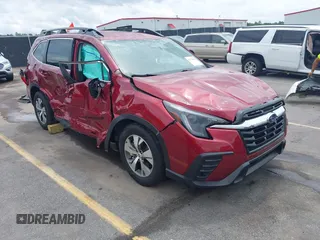 2023 Subaru Ascent Premium with VIN 4S4WMACD6P3428808, listed as a IAAI auction lot 42378156 with Not provided miles and . Bid and sale history available at DreamBid. Image 1.