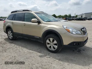 2010 Subaru Outback Premium All-Weather Anniversary with VIN 4S4BRBCCXA3338789, listed as a Copart auction lot 61489255 with 230,782 mi miles and Salvage title. Bid and sale history available at DreamBid. Image 4.