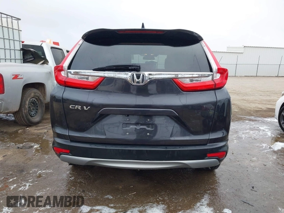 2018 Honda CR-V EX with VIN 7FARW1H59JE009444, listed as a IAAI auction lot 41903904 with 179,978 mi miles. Bid and sale history available at carsss.com. Image 16.