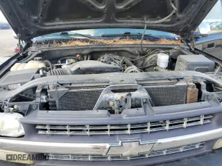 2000 Chevrolet Silverado 1500 LS with VIN 2GCEK19T6Y1320376, listed as a Copart auction lot 50760025 with 138,107 mi miles and Clean Title. Bid and sale history available at carsss.com. Image 11.