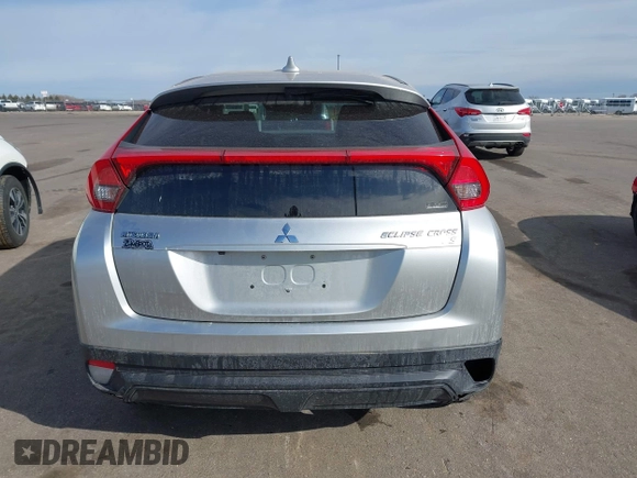 2019 Mitsubishi Eclipse Cross ES z VIN JA4AT3AA9KZ040347, wystawiony jako IAAI lot #41830375 z przebiegiem 145 510 mil mil oraz . Historia ofert i sprzedaży dostępna na DreamBid. Obrazek 17.