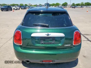 2015 MINI Hardtop 4 Door with VIN WMWXS5C55FT832533, listed as a Copart auction lot 53656465 with 60,723 mi miles and Salvage Title. Bid and sale history available at DreamBid. Image 6.