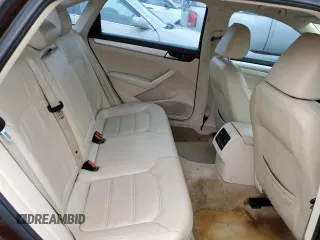 2013 Volkswagen Passat SE with VIN 1VWBP7A32DC087794, listed as a Copart auction lot 52509825 with 142,359 mi miles and Non repairable. Bid and sale history available at DreamBid. Image 10.
