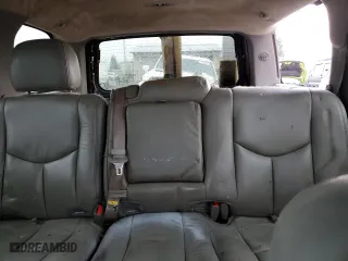 2003 Chevrolet Tahoe Z71 with VIN 1GNEK13T03R205661, listed as a Copart auction lot 42549225 with 0 mi miles and Salvage Title. Bid and sale history available at carsss.com. Image 10.