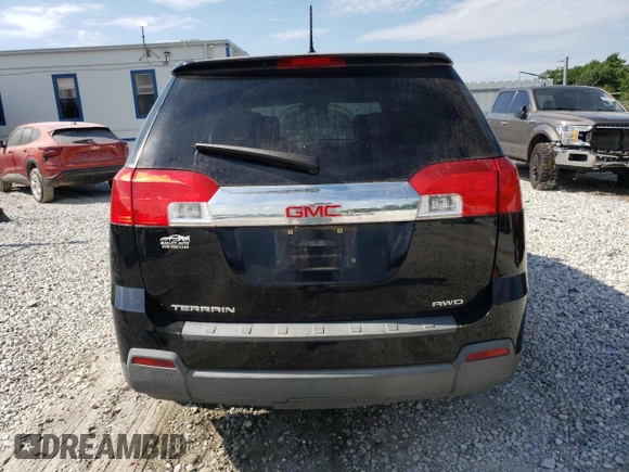 2013 GMC Terrain SLE with VIN 2GKFLREK5D6226536, listed as a Copart auction lot 60435254 with 119,793 mi miles and Clean Title. Bid and sale history available at carsss.com. Image 6.