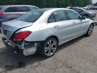 2020 Mercedes-Benz C 300 with VIN WDDWF8EBXLR526028, listed as a IAAI auction lot 42107970 with 59,754 mi miles and . Bid and sale history available at DreamBid. Image 4.
