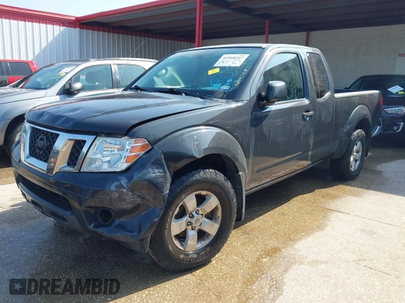 2012 Nissan Frontier SV z VIN 1N6AD0CU0CC477647, wystawiony jako IAAI lot #41960247 z przebiegiem 175 509 mil mil oraz . Historia ofert i sprzedaży dostępna na DreamBid. Obrazek 17.