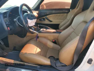 2005 Honda S2000 z VIN JHMAP21495S003888, wystawiony jako Copart lot #53992185 z przebiegiem 149 081 mil mil oraz Szkoda całkowita • Salvage title. Historia ofert i sprzedaży dostępna na DreamBid. Obrazek 7.