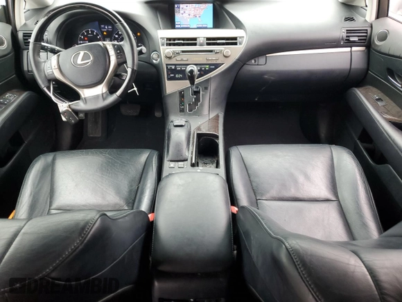 2013 Lexus RX 350 with VIN 2T2ZK1BA7DC122911, listed as a Copart auction lot 82629624 with 143,097 mi miles and Salvage Title. Bid and sale history available at DreamBid. Image 8.