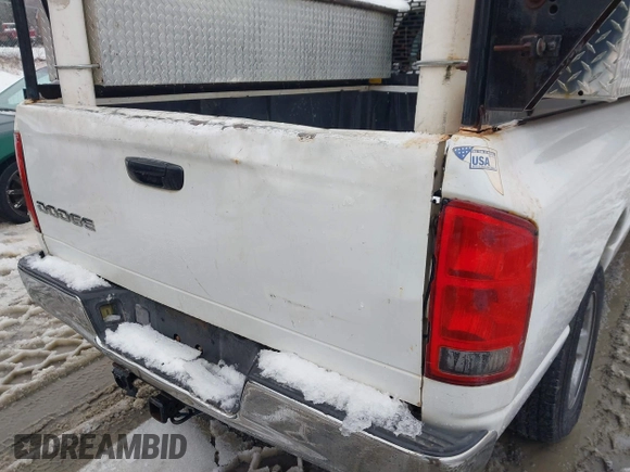 2002 Dodge 1500 with VIN 1D7HA16N72J250251, listed as a IAAI auction lot 41527456 with 218,870 mi miles and . Bid and sale history available at DreamBid. Image 15.