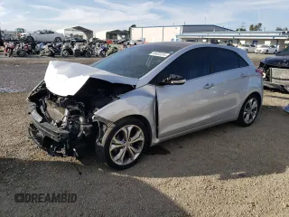 2014 Hyundai Elantra with VIN KMHD35LH9EU209885, listed as a Copart auction lot 86408334 with 73,215 mi miles and Non repairable. Bid and sale history available at DreamBid. Image 1.