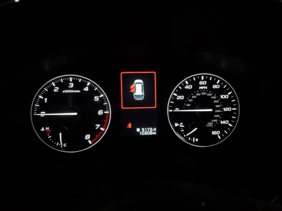 2025 Subaru Outback Premium z VIN 4S4BTADC8S3138991, wystawiony jako Copart lot #58778345 z przebiegiem 10 208 mil mil oraz Szkoda całkowita • Salvage title. Historia ofert i sprzedaży dostępna na DreamBid. Obrazek 9.