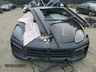 2023 Porsche Cayenne GTS с VIN WP1AG2AYXPDA18846, выставлен на аукционе Copart как лот 51288144 с пробегом Не указан миль и Списание • Salvage title. История ставок и продаж доступна на DreamBid. Изображение 5.