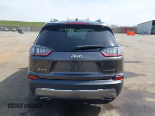 2021 Jeep Cherokee Limited z VIN 1C4PJMDX0MD181058, wystawiony jako IAAI lot #41763166 z przebiegiem 99 123 mil mil oraz . Historia ofert i sprzedaży dostępna na DreamBid. Obrazek 16.