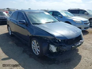 2007 Acura TSX with VIN JH4CL968X7C008894, listed as a IAAI auction lot 42029062 with 113,449 mi miles. Bid and sale history available at carsss.com. Image 6.