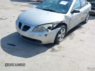 2006 Pontiac G6 GT with VIN 1G2ZH558X64108885, listed as a IAAI auction lot 41920690 with 234,770 mi miles and . Bid and sale history available at DreamBid. Image 18.