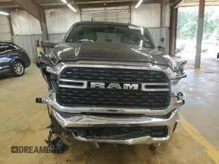 2023 Ram 2500 Big Horn with VIN 3C6UR5DL1PG540186, listed as a Copart auction lot 61088585 with 64,499 mi miles and Salvage title. Bid and sale history available at DreamBid. Image 5.