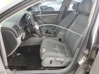 2007 Volkswagen Jetta Wolfsburg Edition с VIN 3VWEF71K27M068477, выставлен на аукционе Copart как лот 54299025 с пробегом 294 325 миль миль и Списание • Salvage title. История ставок и продаж доступна на DreamBid. Изображение 7.