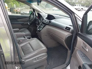 2011 Honda Odyssey EX-L с VIN 5FNRL5H61BB104540, выставлен на аукционе IAAI как лот 42395184 с пробегом 204 606 миль миль и . История ставок и продаж доступна на DreamBid. Изображение 5.