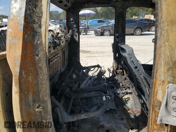 2020 Chevrolet Silverado 1500 Work Truck with VIN 1GCRWAEH3LZ295668, listed as a Copart auction lot 77275494 with Not Provided miles and Non Repairable. Bid and sale history available at DreamBid. Image 10.