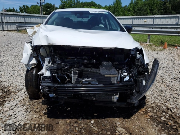 2024 Nissan Versa S с VIN 3N1CN8DV2RL906172, выставлен на аукционе Copart как лот 58047665 с пробегом 21 007 миль миль и Списание • Salvage title. История ставок и продаж доступна на DreamBid. Изображение 5.
