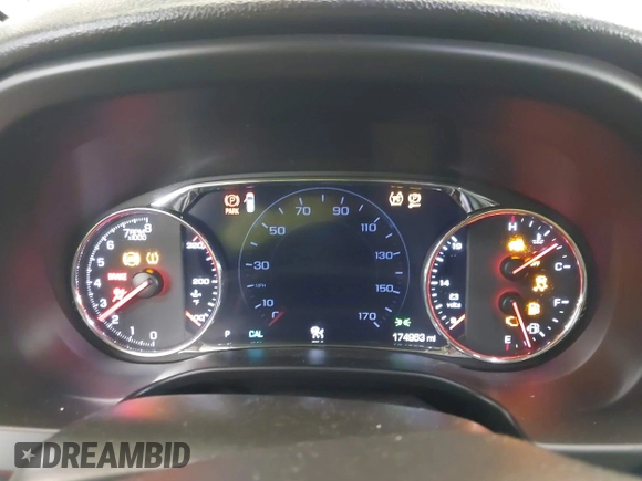 2018 GMC Acadia Denali with VIN 1GKKNXLS0JZ105770, listed as a IAAI auction lot 41484141 with 174,963 mi miles and . Bid and sale history available at DreamBid. Image 7.